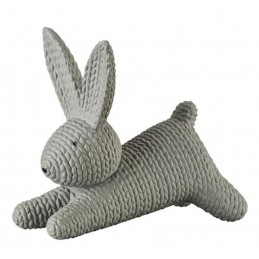 Rosenthal Coniglio Medio Sdraiato Grigio 69094-321388-90049