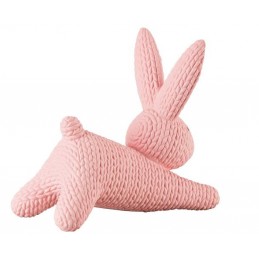 Rosenthal Coniglio Medio Sdraiato Rosa 69094-321389-90049