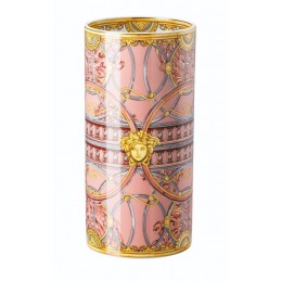 Versace Vaso 24 cm La Scala del Palazzo - Rosa