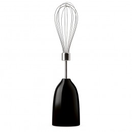 Smeg Hand Blender Black with Accessories
