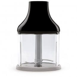 Smeg Hand Blender Black with Accessories