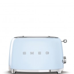 Smeg 2 Slice Toaster Pastel Blue
