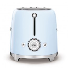 Smeg Tostapane 2 Fette Azzurro