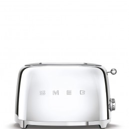 Smeg Tostapane 2 Fette Cromato