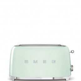 Smeg 4 Slice Toaster Pastel Green
