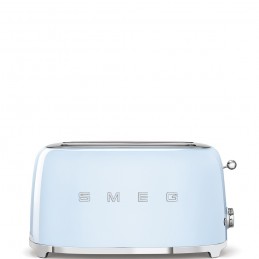 Smeg Tostapane 4 Fette Azzurro