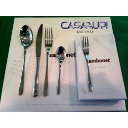 Sambonet Taste Servizio Posate 30 Pz
