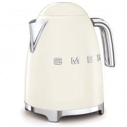 Smeg Kettle Crem 50's Retro Style Aesthetic