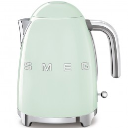Smeg Bollitore Elettrico Logo 3D Verde Estetica Anni 50