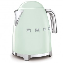 Smeg Bollitore Elettrico Logo 3D Verde Estetica Anni 50