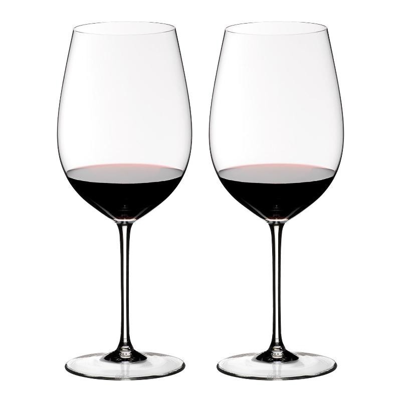 Riedel Sommeliers Bordeaux Grand Cru Tasting Glass 2 Pcs 4400-00