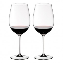 Riedel Sommeliers Bordeaux Grand Cru Set 2 Calici Degustazione 4400-00