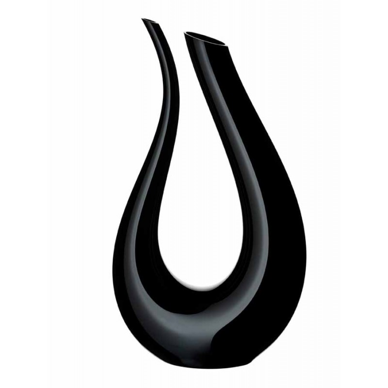 Riedel Amadeo Black Decanter 8756-13