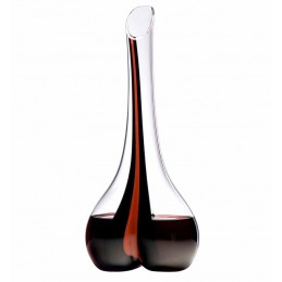 Riedel Decanter Black Tie Smile Red 2009-02S3