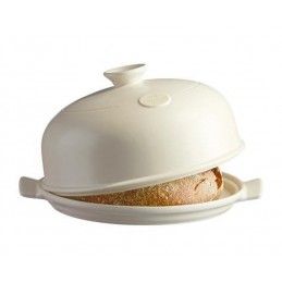 Emile Henry Cuoci Pane Bianco Lino EH509108