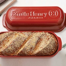 Emile Henry Mold for Country Bread Grand Cru EH345503
