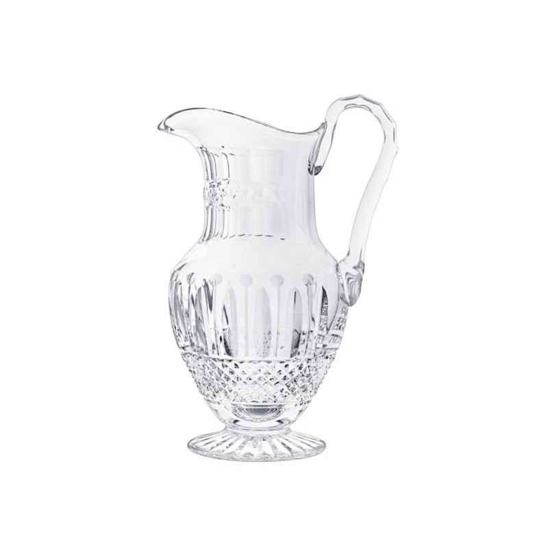 Saint Louis Crystal Tommy Water Jug