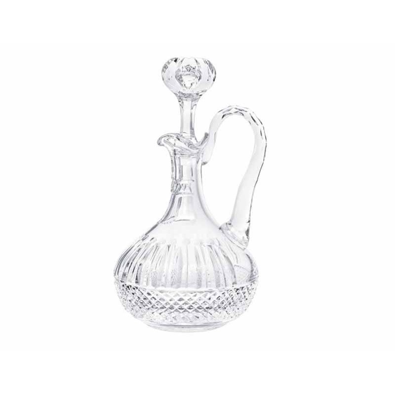 Saint Louis Crystal Tommy Jug to Decant