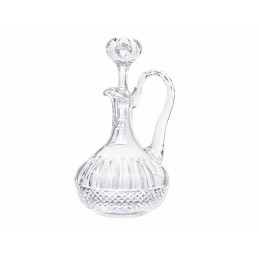 Saint Louis Crystal Tommy Jug to Decant