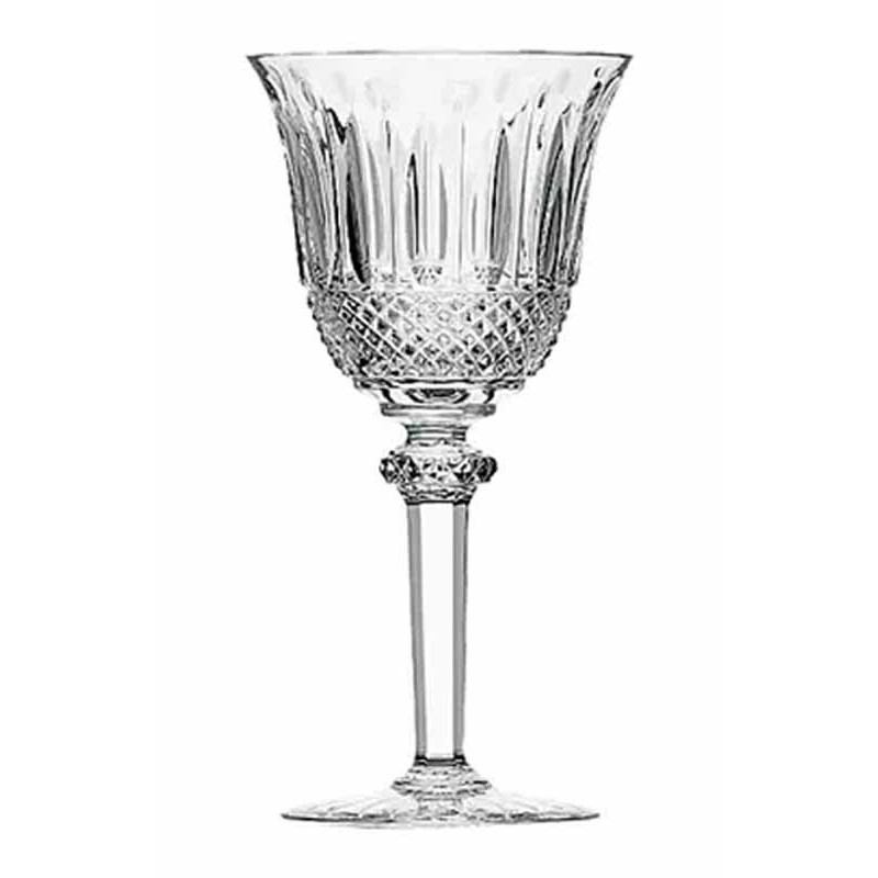 Saint Louis Crystal Tommy Porto Glass 6 Pcs