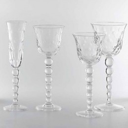Saint Louis Bubbles Set Bicchieri 3 Pz