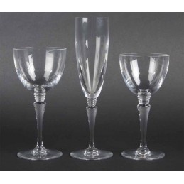 Saint Louis Grand Lieu Set Bicchieri 3 Pz