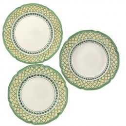 Villeroy & Boch Artesano Original Servizio Piatti 18 Pz