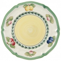 Villeroy & Boch French Garden Fleurence Bread Plate 17 cm Set 6 Pcs