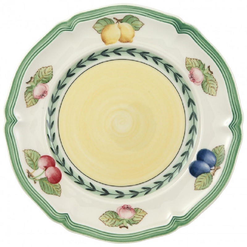 Villeroy & Boch French Garden Fleurence Set 6 Piatti Pane 17 cm