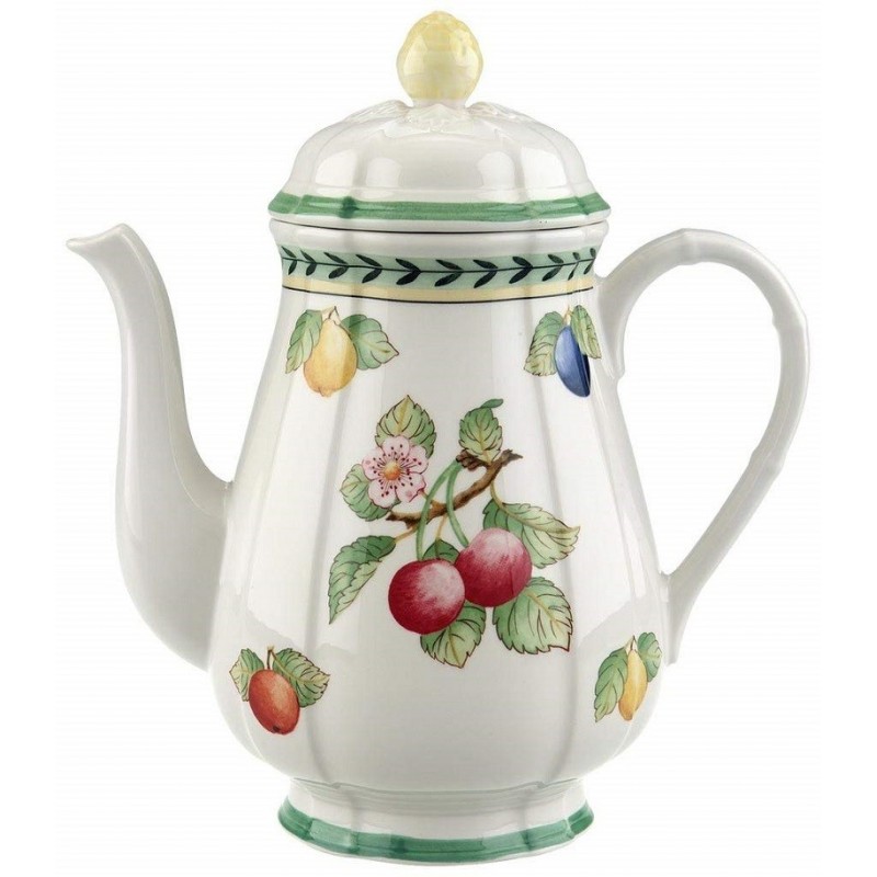 Villeroy & Boch French Garden Fleurence Coffee Pot