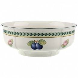 Villeroy & Boch French Garden Fleurence Salad Bowl 25 cm