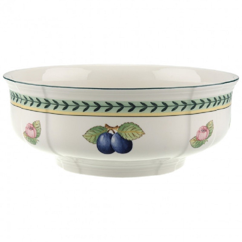 Villeroy & Boch French Garden Fleurence Insalatiera 25 cm