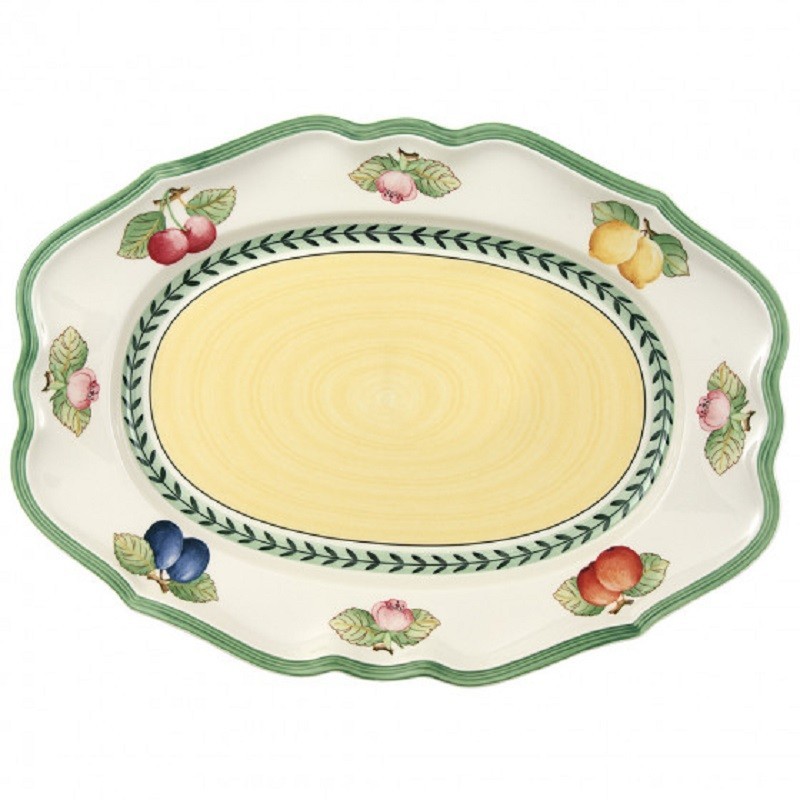 Villeroy & Boch French Garden Fleurence Platter 37 cm