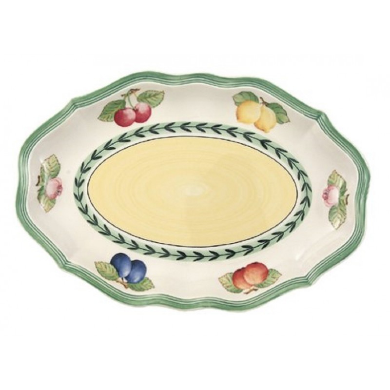 Villeroy & Boch French Garden Fleurence Raviera 24 cm