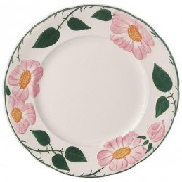 Villeroy & Boch Rose Sauvage Hèritage Set 6 Piatti Piani 26 cm