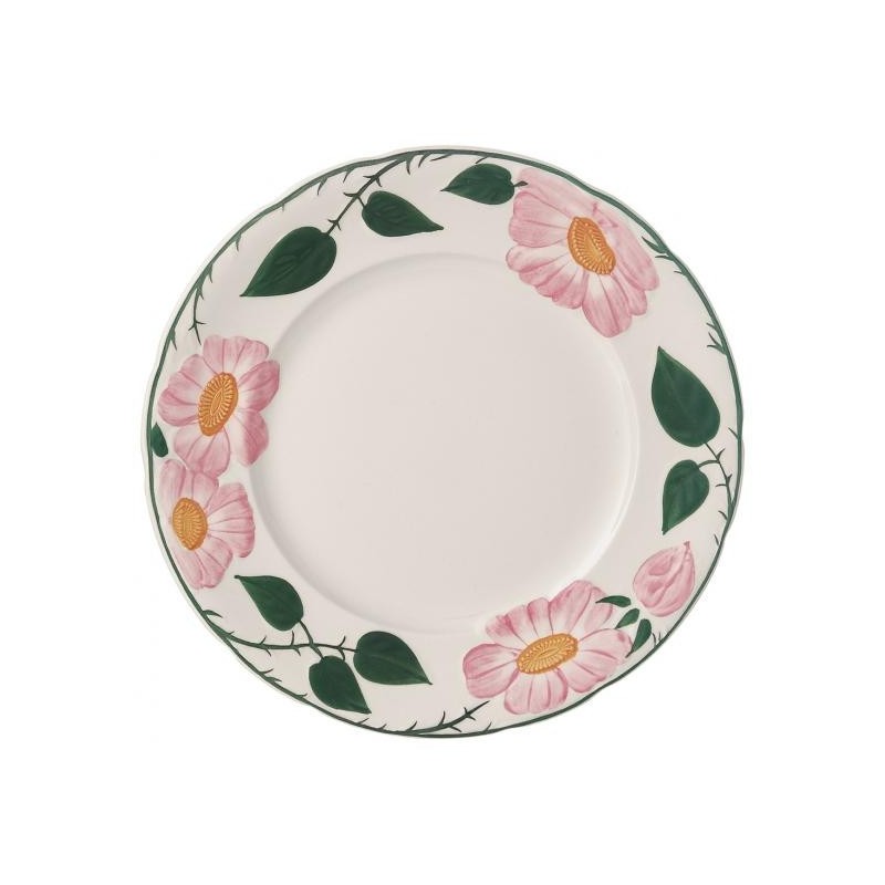 Villeroy & Boch Rose Sauvage Hèritage Dinner Plate 26 cm 6 Pcs