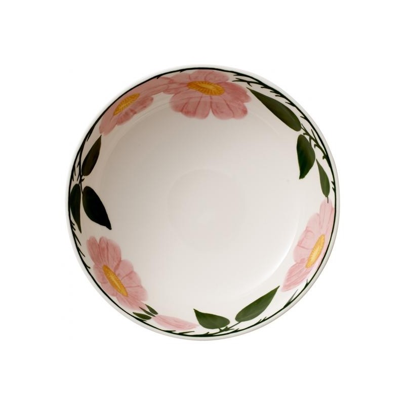 Villeroy & Boch Rose Sauvage Hèritage Soup Plate 20 cm 6 Pcs