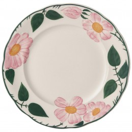 Villeroy & Boch Rose Sauvage Hèritage Dessert Plate 21 cm 6 Pcs
