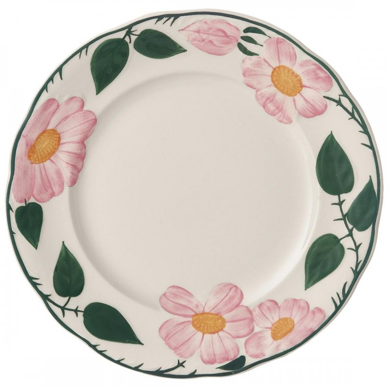 Villeroy & Boch Rose Sauvage Hèritage Set 6 Piatti Dessert 21 cm