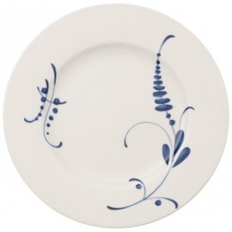 Villeroy & Boch Vieux Luxembourg Brindille Set 6 Piatti Piani 27 cm