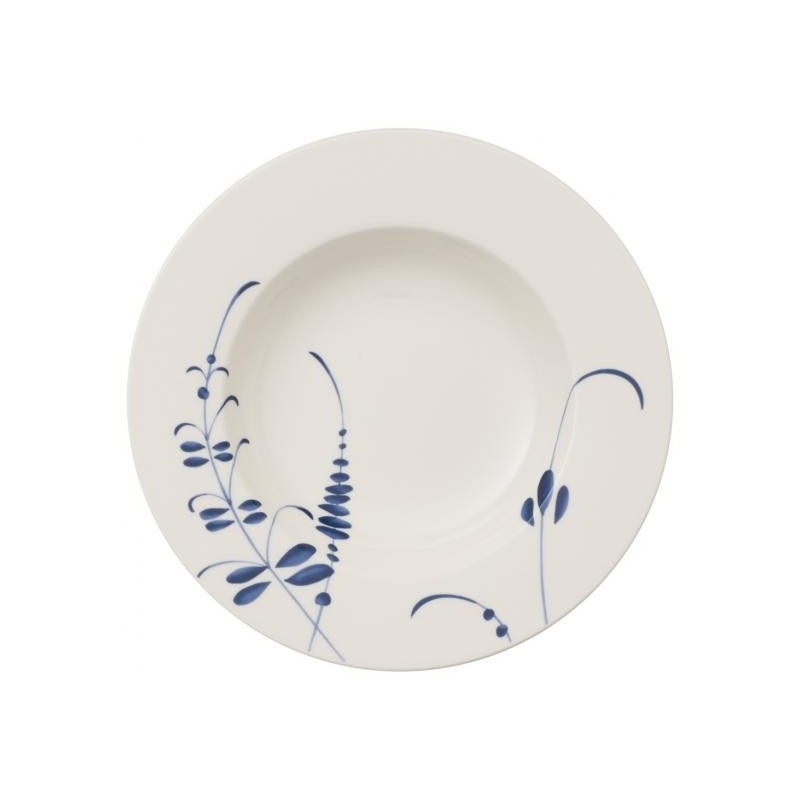 Villeroy & Boch Vieux Luxembourg Brindille Soup Plate 24 cm 6 Pcs