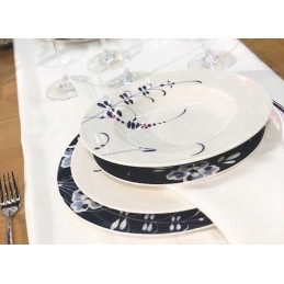 Villeroy & Boch Vieux Luxembourg Brindille Servizio Piatti 18 Pz