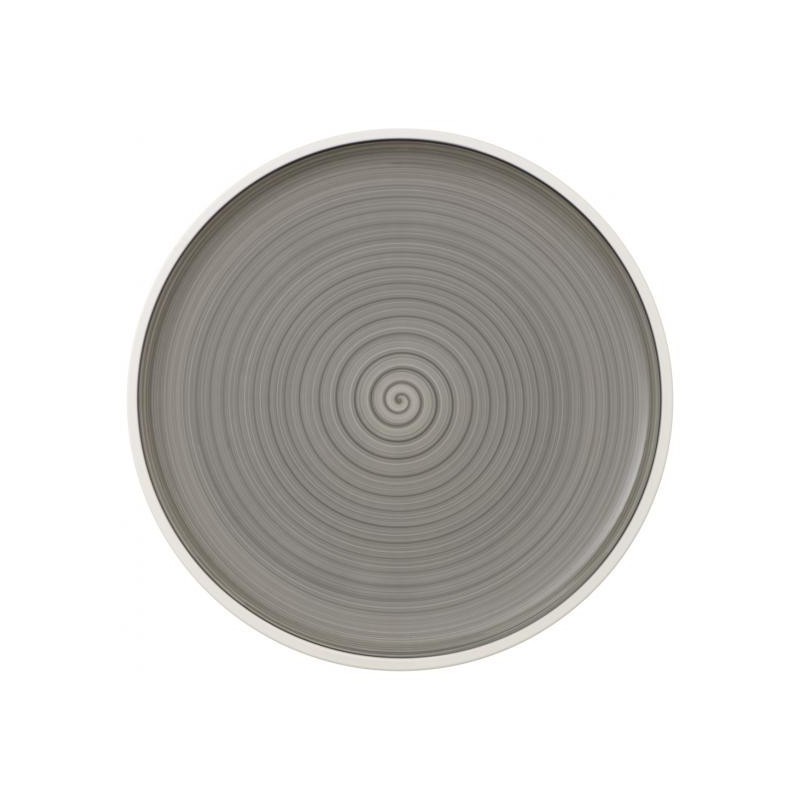 Villeroy & Boch Manufacture Gris Piatto Pizza 32 cm