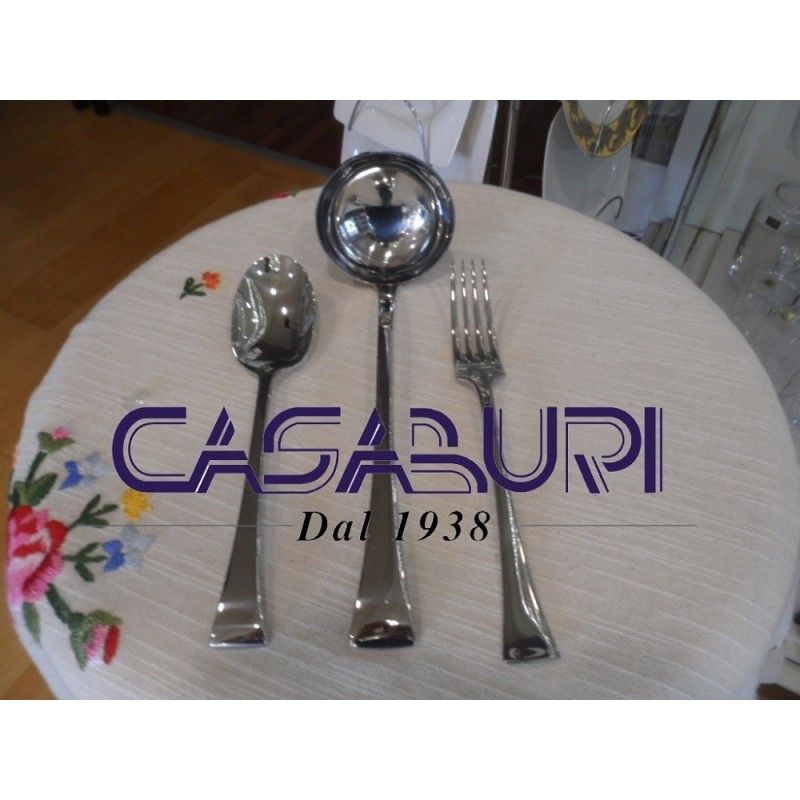 Sambonet Triennale Set Posate a Servire 3 Pz 52505-80