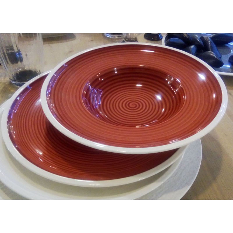 Villeroy & Boch Manufacture Rouge Dinner Set 36 Pcs
