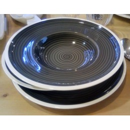 Villeroy & Boch Manufacture Gris Servizio Piatti 36 Pezzi