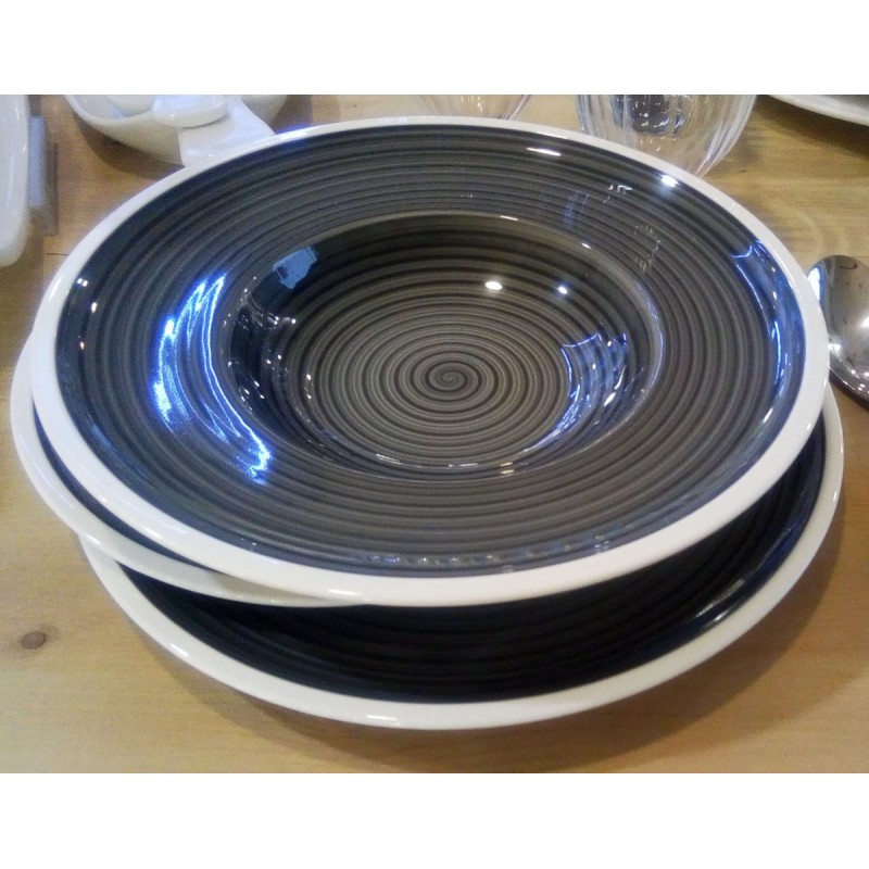 Villeroy & Boch Manufacture Gris Dinner Set 36 Pcs