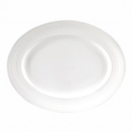 Wedgwood Intaglio Oval Dish 33 cm