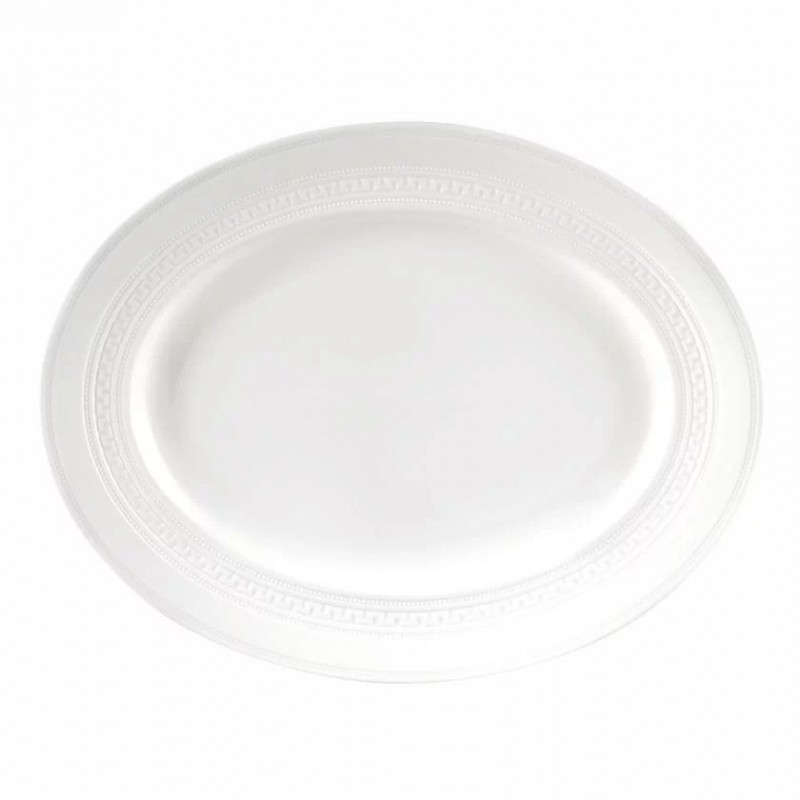 Wedgwood Intaglio Piatto Ovale 33 cm