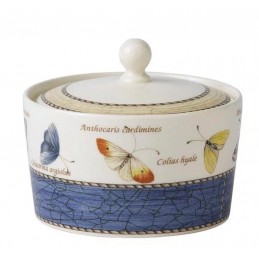 Wedgwood Sarah's Garden Zuccheriera Blue